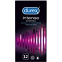 Акційний набір для закоханих Durex Презервативи латексні зі змазкою Intense Orgasmic № 12 + Інтимний гель-змазка, INTENSE ORGASMIC 10 ml фото 9