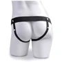 Fetish Fantasy 7.5in Hollow Squirting StrapOn - Полый страпон с имитацией эякуляции (телесный),19х4.8см: Тип С семяизвержением