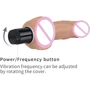 Реалистичный вибратор LOVETOY Reel Feel Flexi Vibrator Flesh 9" (телесный): Для кого Для женщин