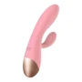 Вібратор-кролик Wooomy Elali Pink Rabbit Vibrator: Призначення Для точки ДЖИ