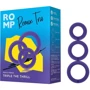 Набор эрекционных колец Romp Remix Trio: Для кого Для мужчин