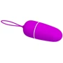 Віброяйце серії Pretty Love BRADLEY, BI-014377W: Діаметр, см 2.6