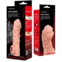 Насадка на член Kokos Cock Sleeve CS 003 L: Назначение Для увеличения