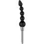 Набор насадок для анального душа Nexus ADVANCED Shower Douche Duo Kit - Black: Особенности Наборы