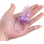 Эрекционное кольцо (без вибро елемента) NDS 4050 Purple (23960) фото 6