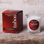 Масажна свічка для чоловіків TABOO Jeux interdits, 60 гр: Тип Свічка