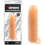 Насадка на член Chisa SuperMe Real Feel Sleeve With Ball Strap: Для кого Для мужчин