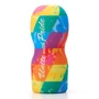 Мастурбатор Tenga - Original Vacuum Cup Rainbow Unite with Pride: Для кого Для мужчин