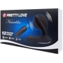 Массажер простаты расширяющийся с пультом ДУ PRETTY LOVE - Nasreddin, BI-014463W: Особенности Надувные