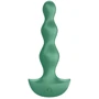 Анальный стимулятор-бусины с двумя моторами Satisfyer Lolli-Plug 2 (green)