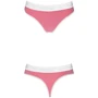 Спортивные трусики-стринги Passion PS007 PANTIES pink, size S: Для кого Для женщин