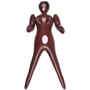 Надувная мини кукла Mini Blow-Up Doll Brown Hair, 66 см