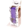 Анальна пробка із хвостом Jewellery Silicon PLUG Bunny Tail Purple: Матеріал Силикон