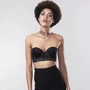 Прикраса Bijoux Indiscrets Desir Metallique Collar - Silver: Матеріал метал