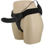 Порожнистий страпон з вібрацією Pretty Love Marvin Strap-On Harness Vibrating: Діаметр, см 4