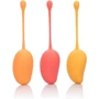 Набор вагинальных шариков California Exotic Novelties Kegel Training Set Mango