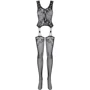 Комбінезон-сітка Obsessive F221, S / M / L фото 2