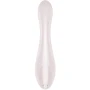 Вибратор Satisfyer G-Force Beige: Тип и форма Вибромассажер