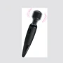 Универсальный вибромассажер LYBAILE Power Wand Massager Black Vibro: Назначение Клиторальные