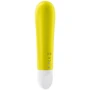 Вибропуля перезаряжаемая Satisfyer Ultra Power Bullet 1 Yellow: Длина, см 10.5