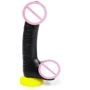 Фаллоимитатор на присоске Keepburning Worker Dildo от Mister B, 17.5x4.5 см
