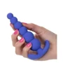Анальный стимулятор California Exotic Novelties - Cheeky X-6 Anal Beadsсм (фиолетовый) фото 5