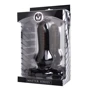 Black Inception Multi Functional Fucking Device - мастурбатор, насадка на член і анальний стимулятор: Тип Анус