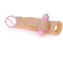Насадка на пенис с вибрацией BOSS Series Perfect Sleeve Vibrating: Для кого Для мужчин
