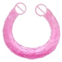 Подвійний фалоімітатор Double Dong, BI-040015, PINK