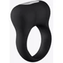 Эрекционное виброкольцо Fun Factory Steady Black фото 4