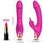 Вибратор BOSS Amant Pink: Тип управления Кнопочное