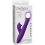 Вибратор кролик Fantasy For Her Ultimate Thrusting Clit Stimulate-Her: Для кого Для женщин