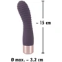Вібратор You2Toys Elegant Series Flexy Vibe фото 7