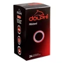 Презервативы DOLPHI Ribbed 24 шт
