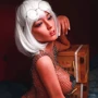 Реалистичный торс женщины Cosdoll - Vien фото 15