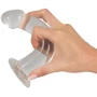 Набор анальных стимуляторов Orion Crystal Clear Anal Training Set: Материал TPE