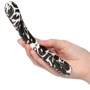 Hype FlexiWand силиконовый вибратор, 14x2.5 см: Назначение Вагинальные