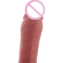 Вибратор Average Joe The Carpenter Mauricio Vibrating, 20.5x4 см: Назначение Вагинальные