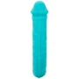 Двосторонній фалоімітатор California Exotic Novelties Silicone Double Dong AC/DC: Тип Двухсторонние