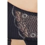 Комплект еротичної білизни Passion EDITH SET black L / XL: Для кого Для жінок