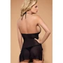 Еротичний комплект Obsessive Bisquitta chemise, L / XL: Для кого Для жінок