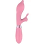 Вибратор-кролик Toy Joy Funky Playhouse Vibrator: Тип и форма Кролик