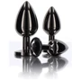 Анальна пробка Taboom M Butt Plug With Diamond Jewel: Тип Анальные пробки
