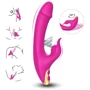 Вибратор BOSS Amant Pink фото 7