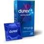 Презервативи латексні зі змазкою Durex №12 Extra Safe максимальна надійність