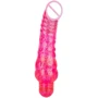 Мультискоростной вибратор CalExotics Sparkle Glitter Jack, 14,5х3,75 см
