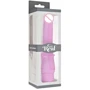 Класичесский силиконовый вибратор Classic Smooth Vibrator, розовый: Назначение Вагинальные