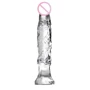 Анальный стимулятор Toy Joy Anal Starter 6 Inch Transparent
