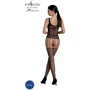 Бодістокінг Passion ECO BS001 black: Застосування На тело