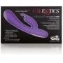 Вібратор Embrace Massaging G-Rabbit 13x3.25 см, пурпурний: Тип і форма Кролик
